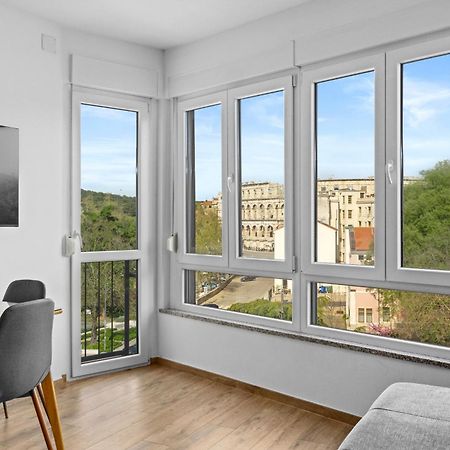 PUY Sylvia Center Apartment מראה חיצוני תמונה