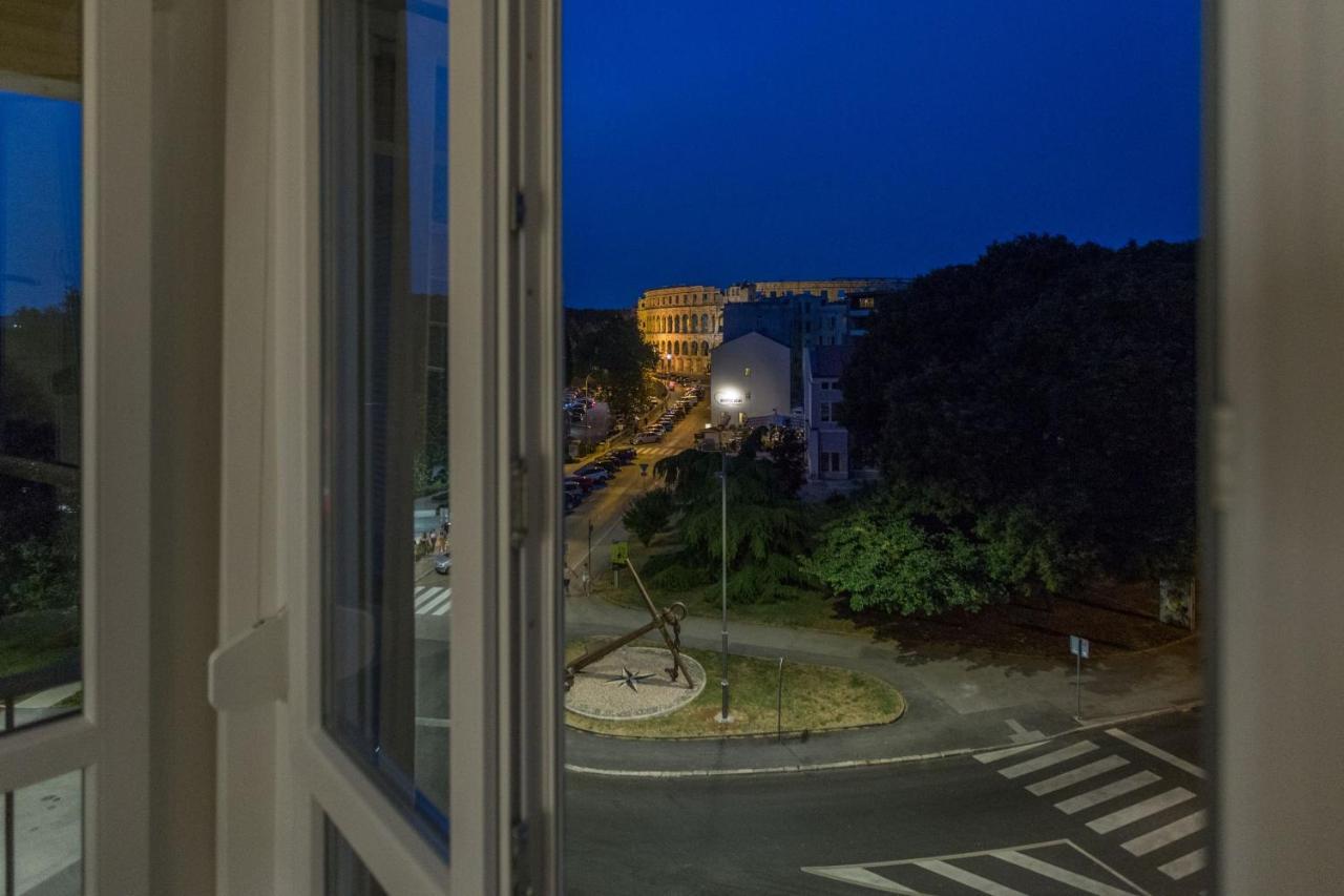 PUY Sylvia Center Apartment מראה חיצוני תמונה