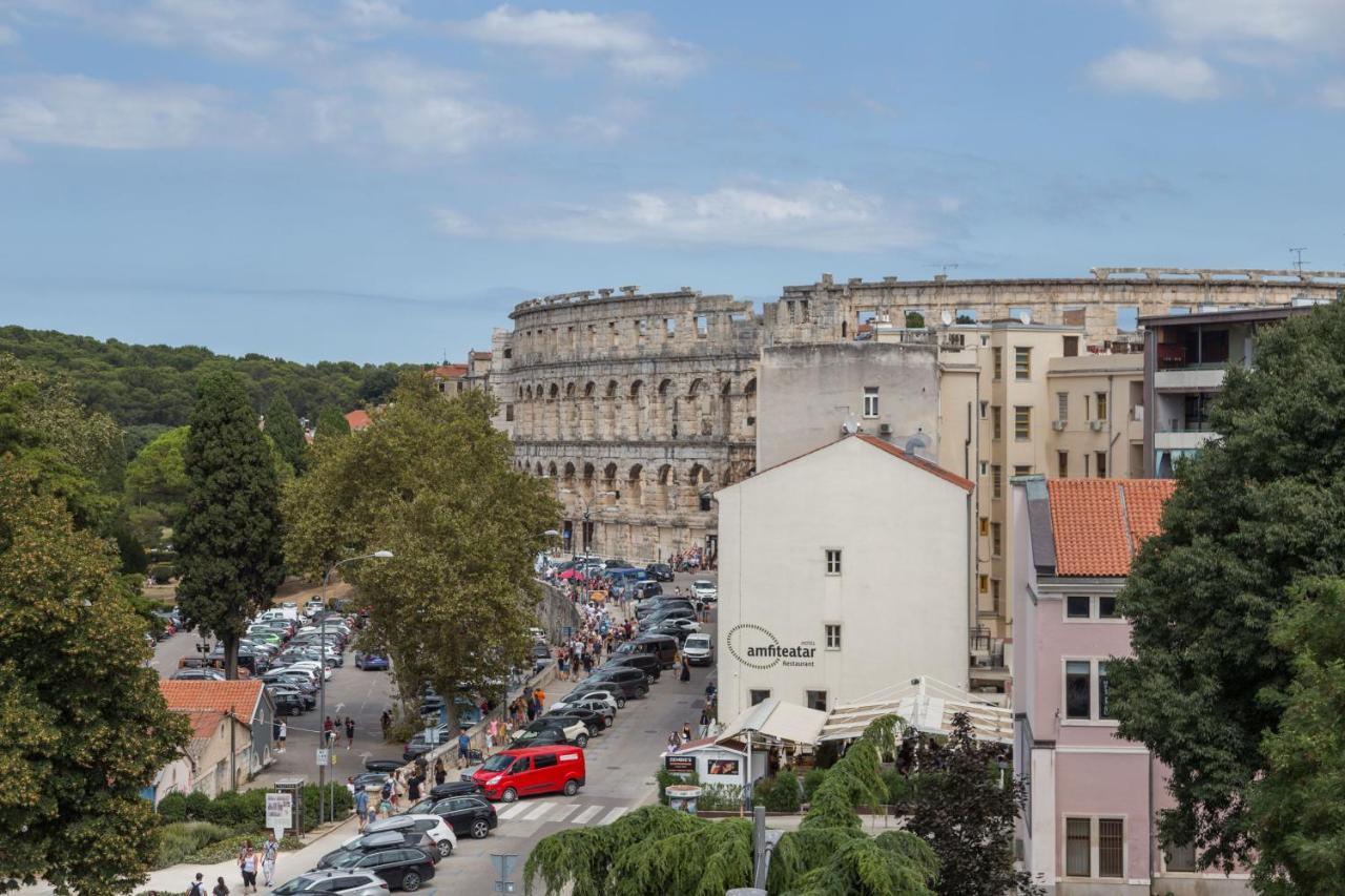 PUY Sylvia Center Apartment מראה חיצוני תמונה